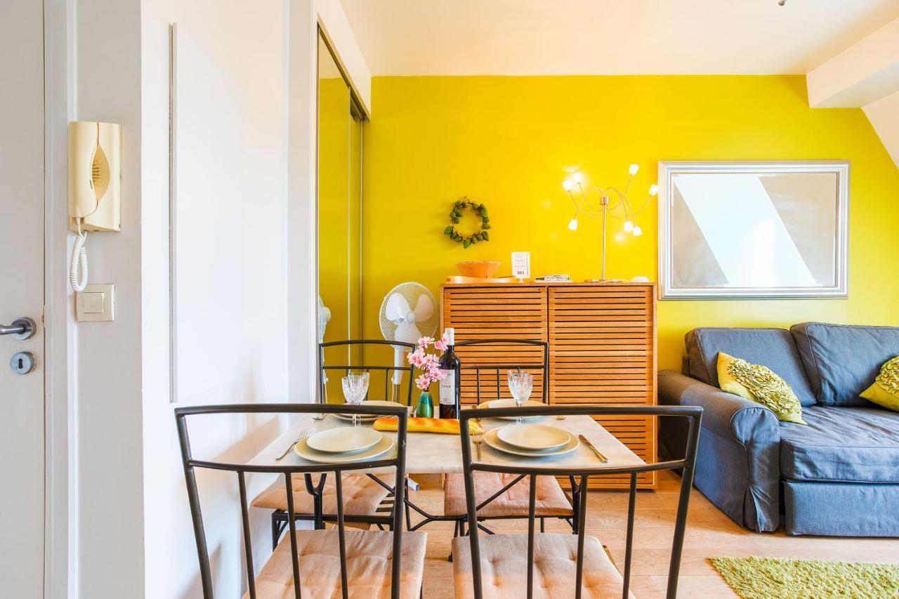 Hugo Park Ap4221 By Riviera Holiday Homes Nizza Esterno foto