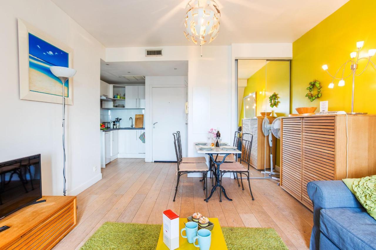 Hugo Park Ap4221 By Riviera Holiday Homes Nizza Esterno foto