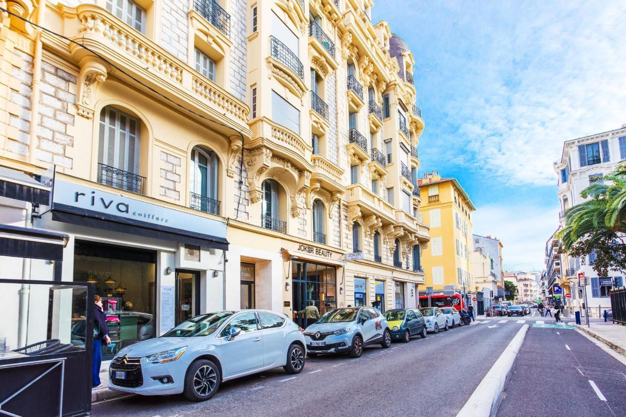 Hugo Park Ap4221 By Riviera Holiday Homes Nizza Esterno foto