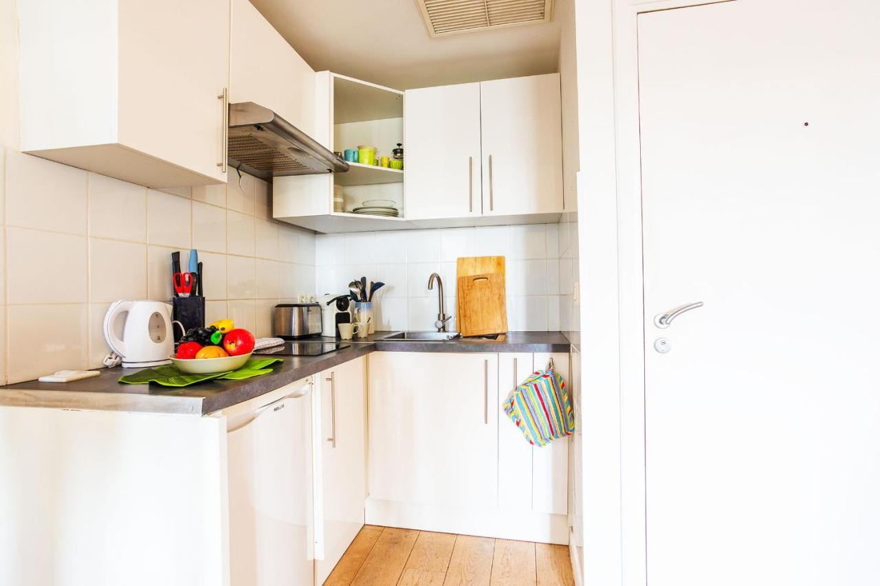 Hugo Park Ap4221 By Riviera Holiday Homes Nizza Esterno foto