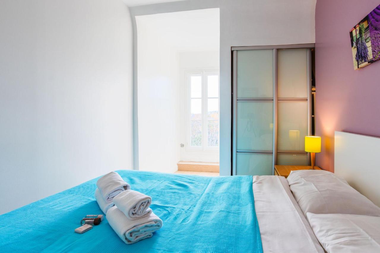 Hugo Park Ap4221 By Riviera Holiday Homes Nizza Esterno foto