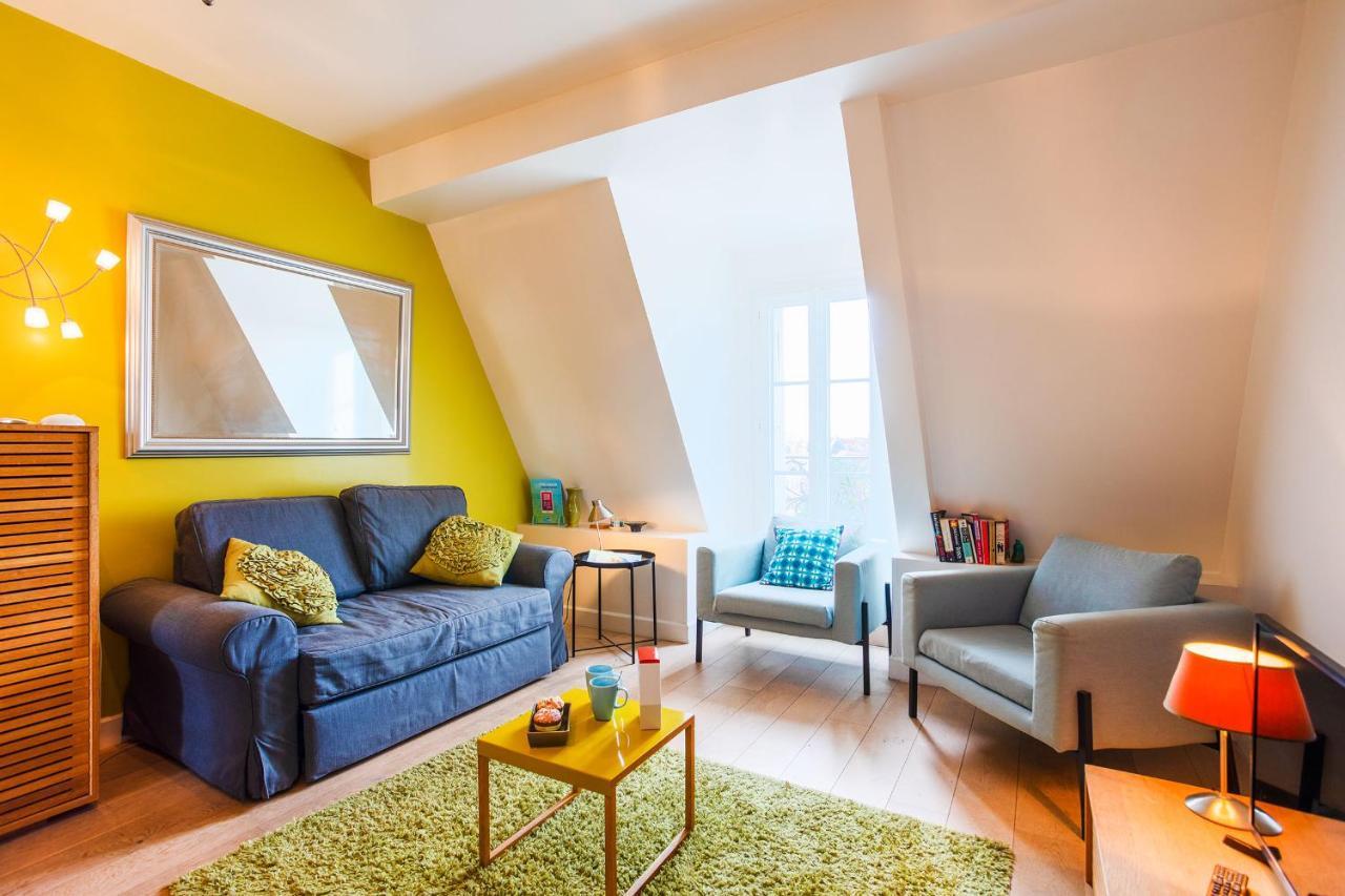 Hugo Park Ap4221 By Riviera Holiday Homes Nizza Esterno foto