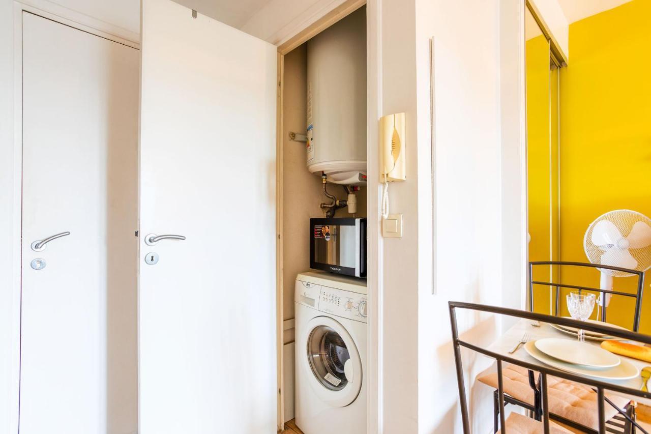 Hugo Park Ap4221 By Riviera Holiday Homes Nizza Esterno foto